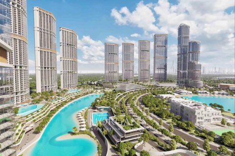 Apartment de 2 dormitorios en Nad Al Sheba 1, UAE No. 37080 28