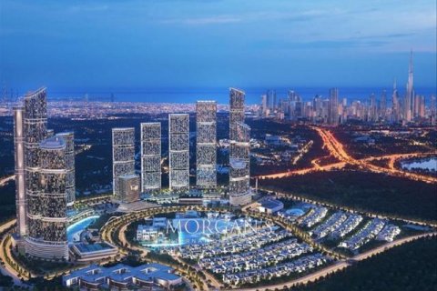 Apartment de 2 dormitorios en Nad Al Sheba 1, UAE No. 37080 5