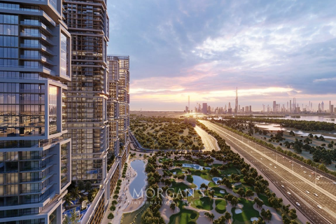 Apartment de 2 dormitorios en Nad Al Sheba 1, UAE No. 37080 13