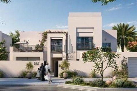 6 bedrooms Villa in Al Shamkha, UAE No. 37457