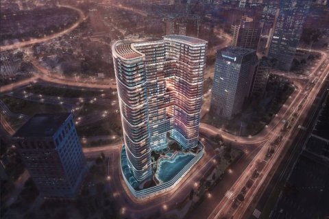 Apartment de 2 dormitorios en Dubai, UAE No. 17888