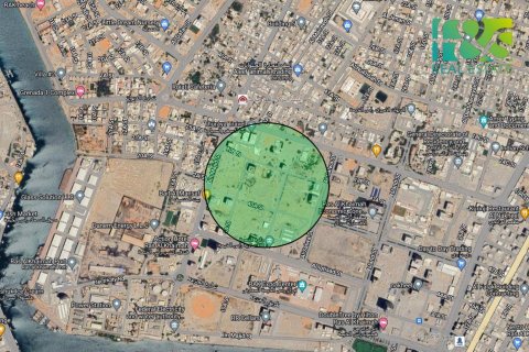 650.4m² Land in Ras Al Khaimah, UAE No. 47282