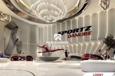 3 bedrooms Apartment in Dubai Sports City, UAE No. 10848 12
