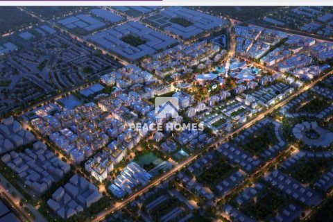 187مربع، مكتب في Aljada, الإمارات العربية المتحدة رقم 10852 3