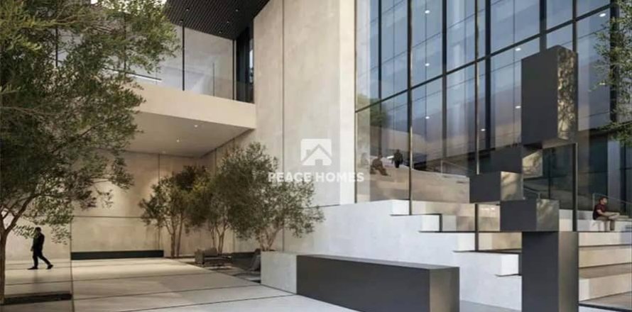 187مربع، مكتب في Aljada, الإمارات العربية المتحدة رقم 10852
