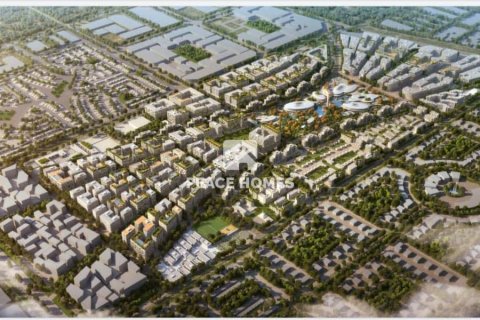 187مربع، مكتب في Aljada, الإمارات العربية المتحدة رقم 10852 8