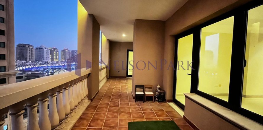 Appartement de 2 chambres à Doha, Qatar No. 57827