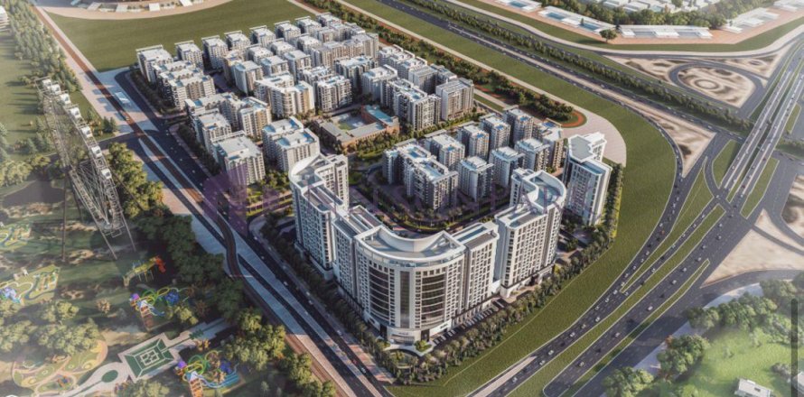 2 غرف نوم شقة في لوسيل, Qatar رقم 56912