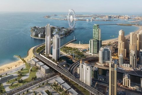 3 غرف نوم شقة في مرسى دبي, الإمارات العربية المتحدة رقم 229 8