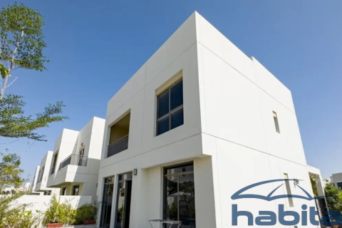 Townhouse de 4 dormitorios en Naseem Townhouses, UAE No. 6980
