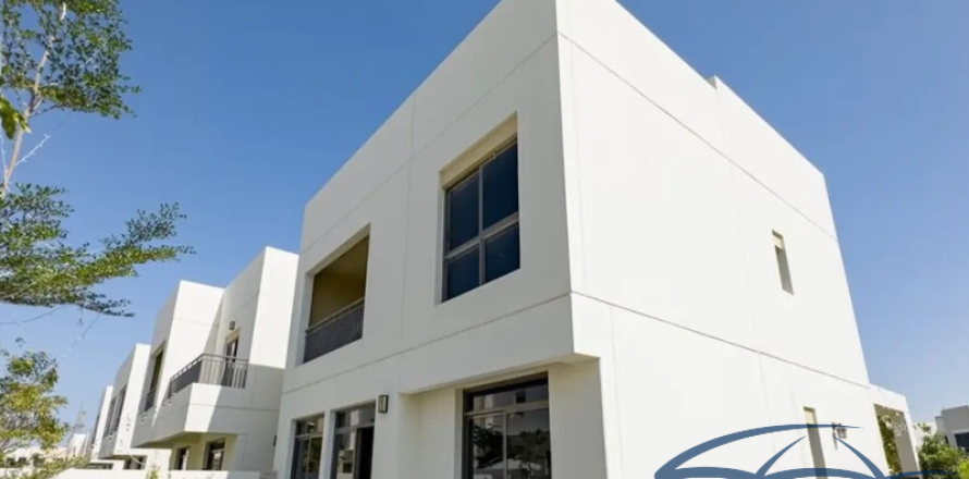 Таунхаус с 4 спальнями в Naseem Townhouses, ОАЭ №6980