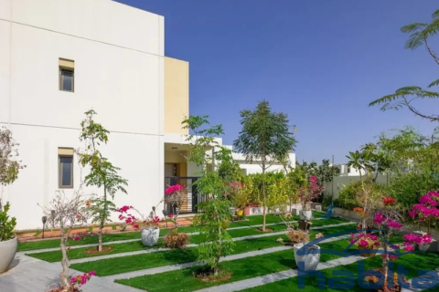 Таунхаус с 4 спальнями в Naseem Townhouses, ОАЭ №6980 6
