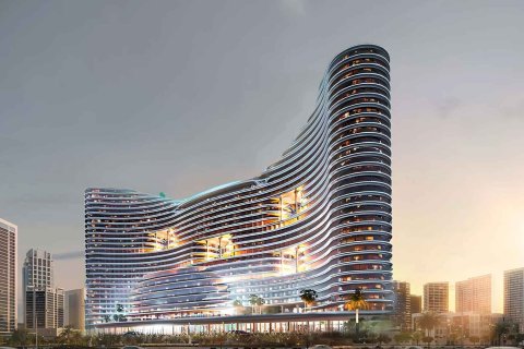 Binghatti Aquarise in Business Bay, UAE No. 75838