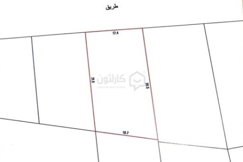Земельный участок 599.3м² в Al Qadam, Бахрейн №98837