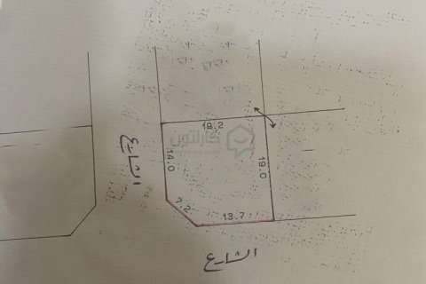 Земельный участок 347м² в Malkiya, Бахрейн №98836