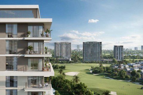 Golf Meadow in EMAAR South, UAE No. 71055