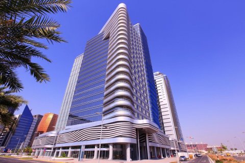 BLUE SKY TOWER in Capital Centre, UAE No. 69941
