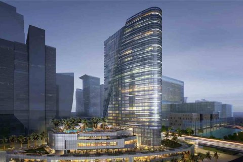 ROSEWOOD on the Al Maryah Island, UAE No. 69957