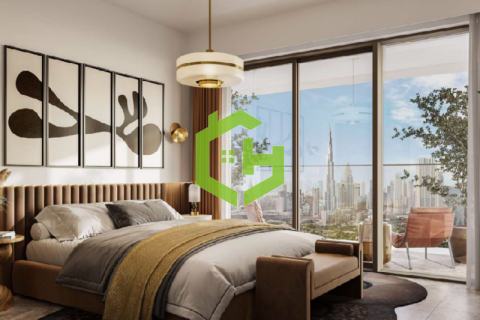 1 غرف نوم شقة في Zabeel, الإمارات العربية المتحدة رقم 85901