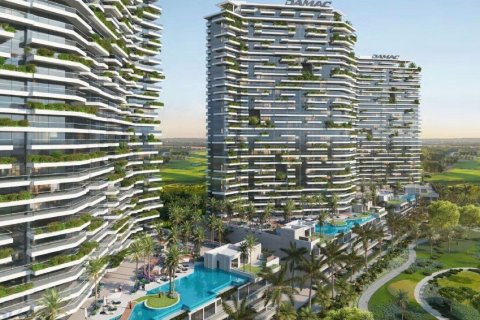 2 غرف نوم شقة في GOLF GREENS داماك هيلز (أكويا باي داماك), الإمارات العربية المتحدة رقم 68376