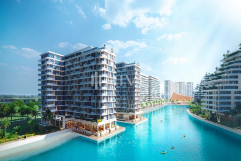1 bedroom Apartment in AZIZI VENICE Dubai South (Dubai World Central), UAE No. 68395