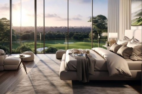 Apartment de 3 dormitorios en GOLF GREENS DAMAC Hills (Akoya by DAMAC), UAE No. 68375