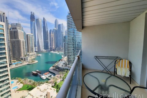 2 bedrooms Apartment in Marina Diamonds, UAE No. 6457