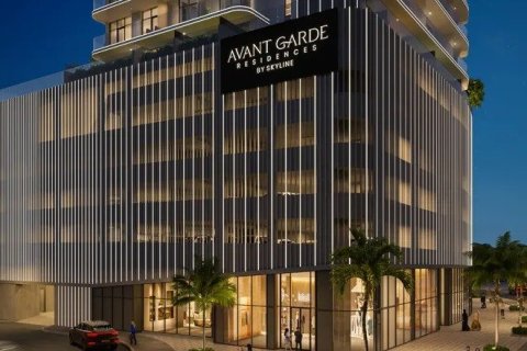 2 bedrooms Apartment in Dubai, UAE No. 19128