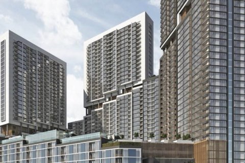 Appartement de 2 chambres à Sobha Hartland, UAE No. 95705
