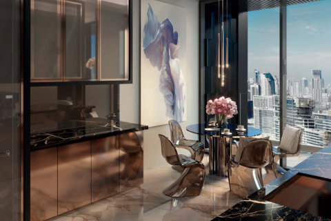 5 bedrooms Apartment in Business Bay, UAE No. 38402 5