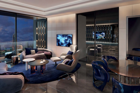 5 bedrooms Apartment in Business Bay, UAE No. 38402 11
