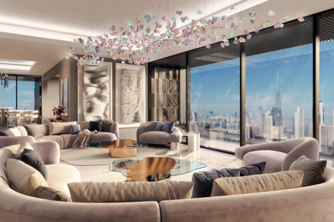 5 bedrooms Apartment in Business Bay, UAE No. 38402 4