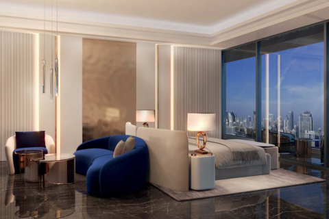 5 bedrooms Apartment in Business Bay, UAE No. 38402 10