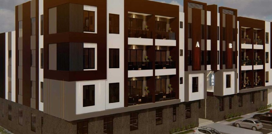 Appartement de 1 chambre à Ejaz 24 Jeddah, Saudi Arabia No. 60762