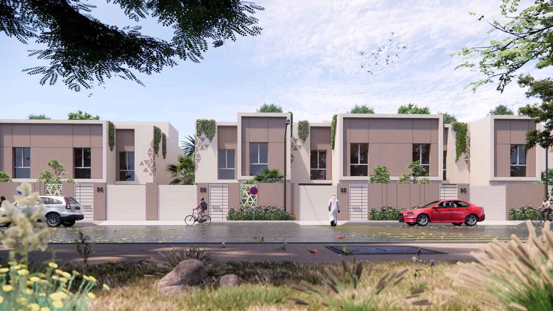 Al Areed Villas