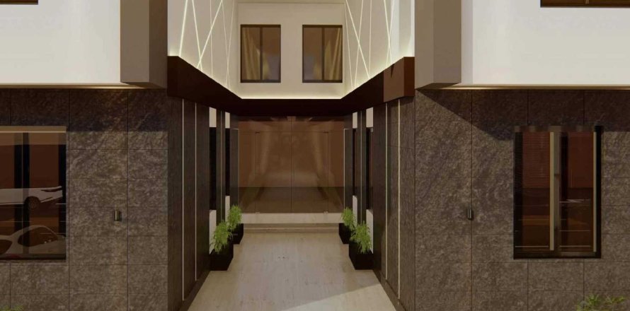 Appartement de 2 chambres à Ejaz 24 Jeddah, Saudi Arabia No. 60763