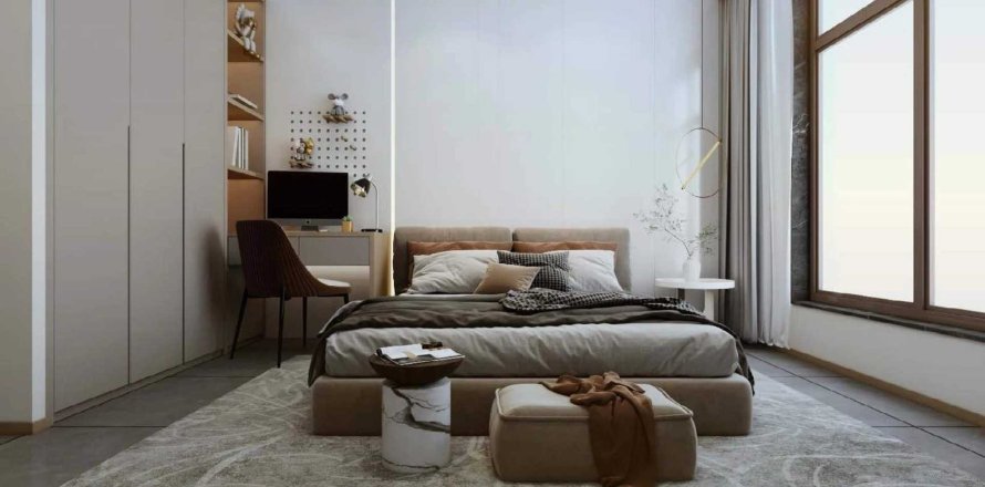 Apartment de 3 dormitorios en Ejaz 24 Jeddah, Saudi Arabia No. 60764