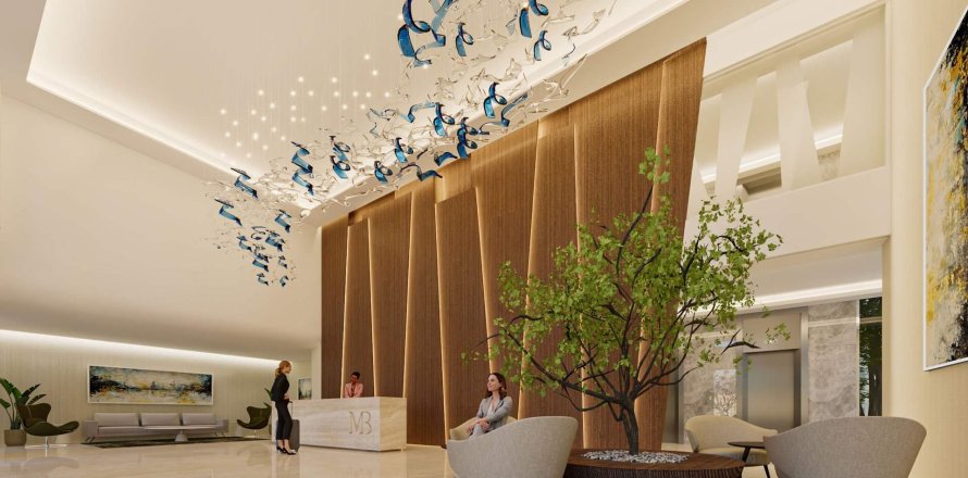 2 غرف نوم شقة في Marassi Bay الْمَنَامَة, Bahrain رقم 61195