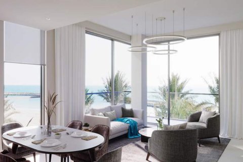 1 غرف نوم شقة في Marassi Bay الْمَنَامَة, Bahrain رقم 61194