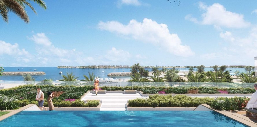 2 غرف نوم شقة في Marassi Bay الْمَنَامَة, Bahrain رقم 61197