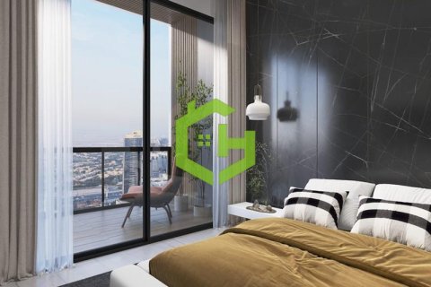 Apartment de 2 dormitorios en Dubai, UAE No. 92005