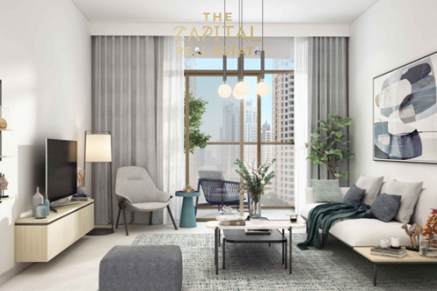 Studio Apartment in Dubai, UAE No. 7646