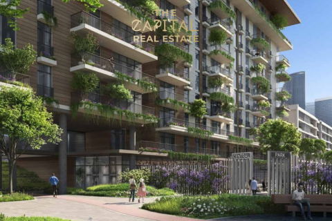 Appartement de 3 chambres à Dubai, UAE No. 7647 7