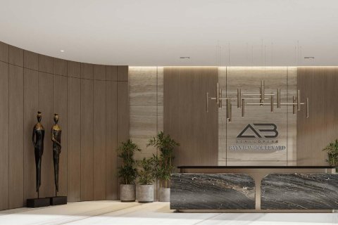 Apartment de 1 dormitorio en Dubai, UAE No. 39296 12