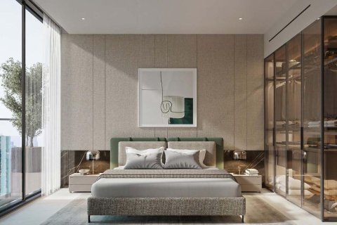 Apartment de 1 dormitorio en Dubai, UAE No. 39296