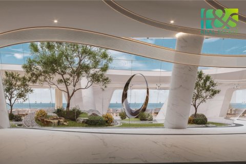 Appartement de 3 chambres à Al Marjan Island, UAE No. 22556
