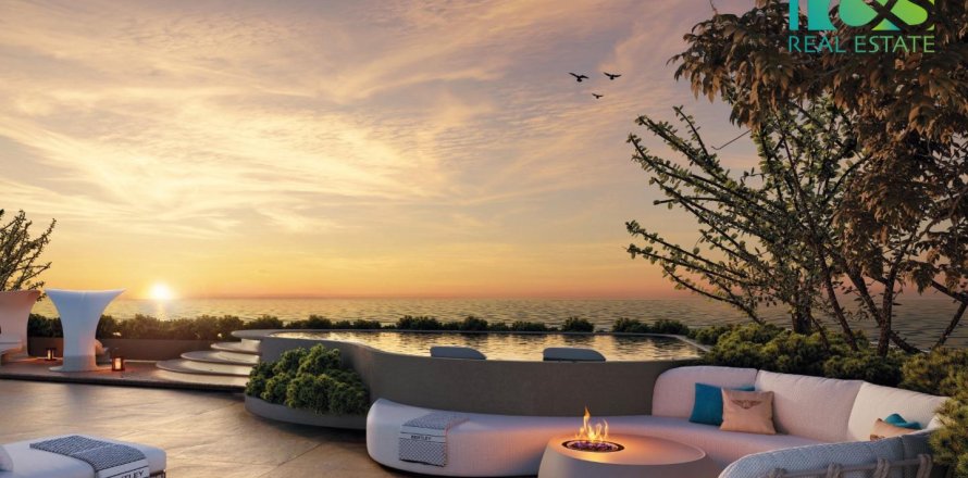 6 bedrooms Villa in Al Marjan Island, UAE No. 22559