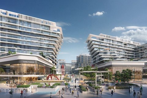 Квартира с 2 спальнями на Saadiyat Cultural District, ОАЭ №10303