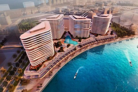 3 bedrooms Apartment on the Yas Island, UAE No. 10306