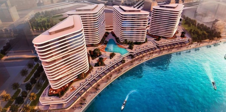 3 غرف نوم شقة على جزيرة ياس, الإمارات العربية المتحدة رقم 10306